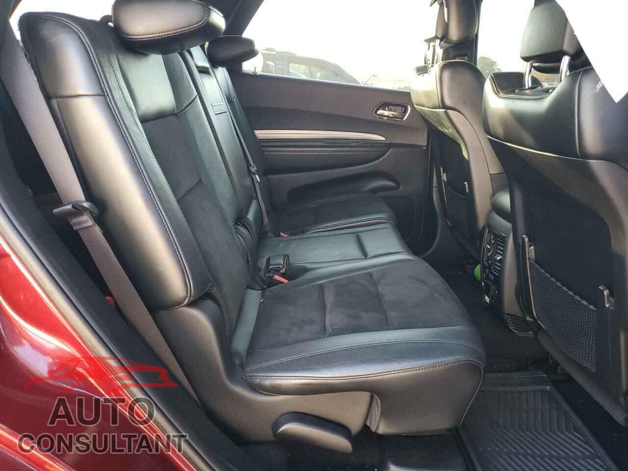 DODGE DURANGO 2019 - 1C4RDJDG6KC821095