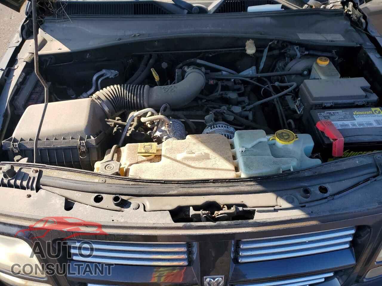 DODGE NITRO 2011 - 1D4PT4GK5BW576111