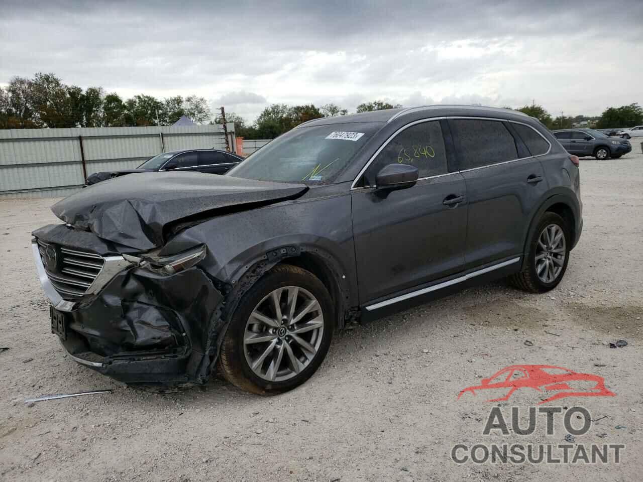 MAZDA CX-9 2018 - JM3TCBDY0J0235880