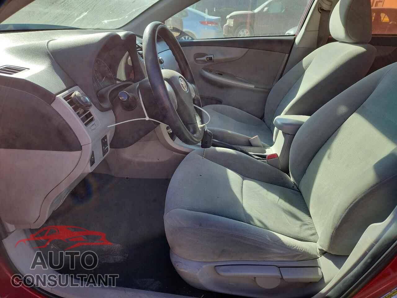 TOYOTA COROLLA 2011 - 2T1BU4EE0BC613978