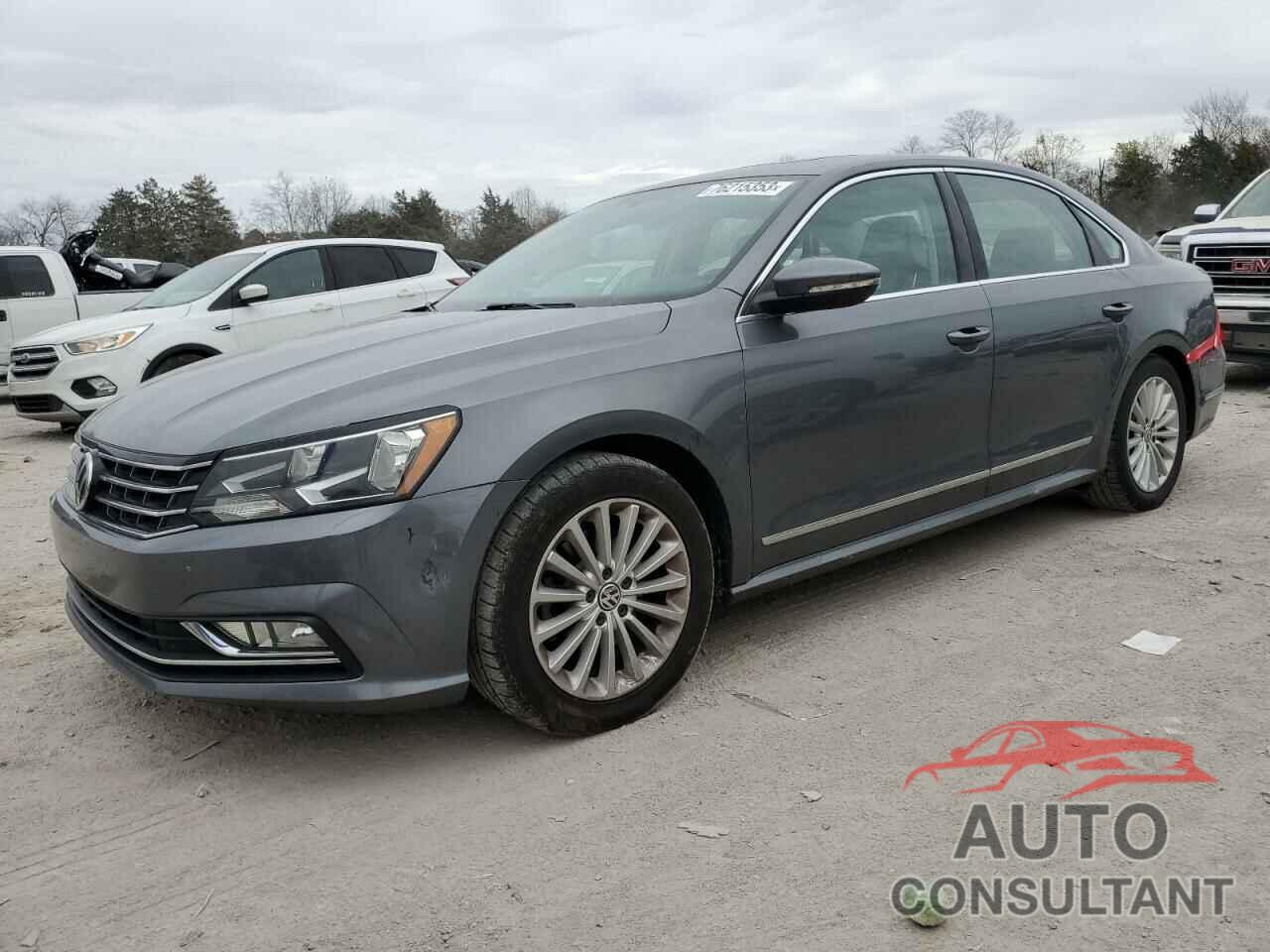 VOLKSWAGEN PASSAT 2016 - 1VWBS7A32GC059075