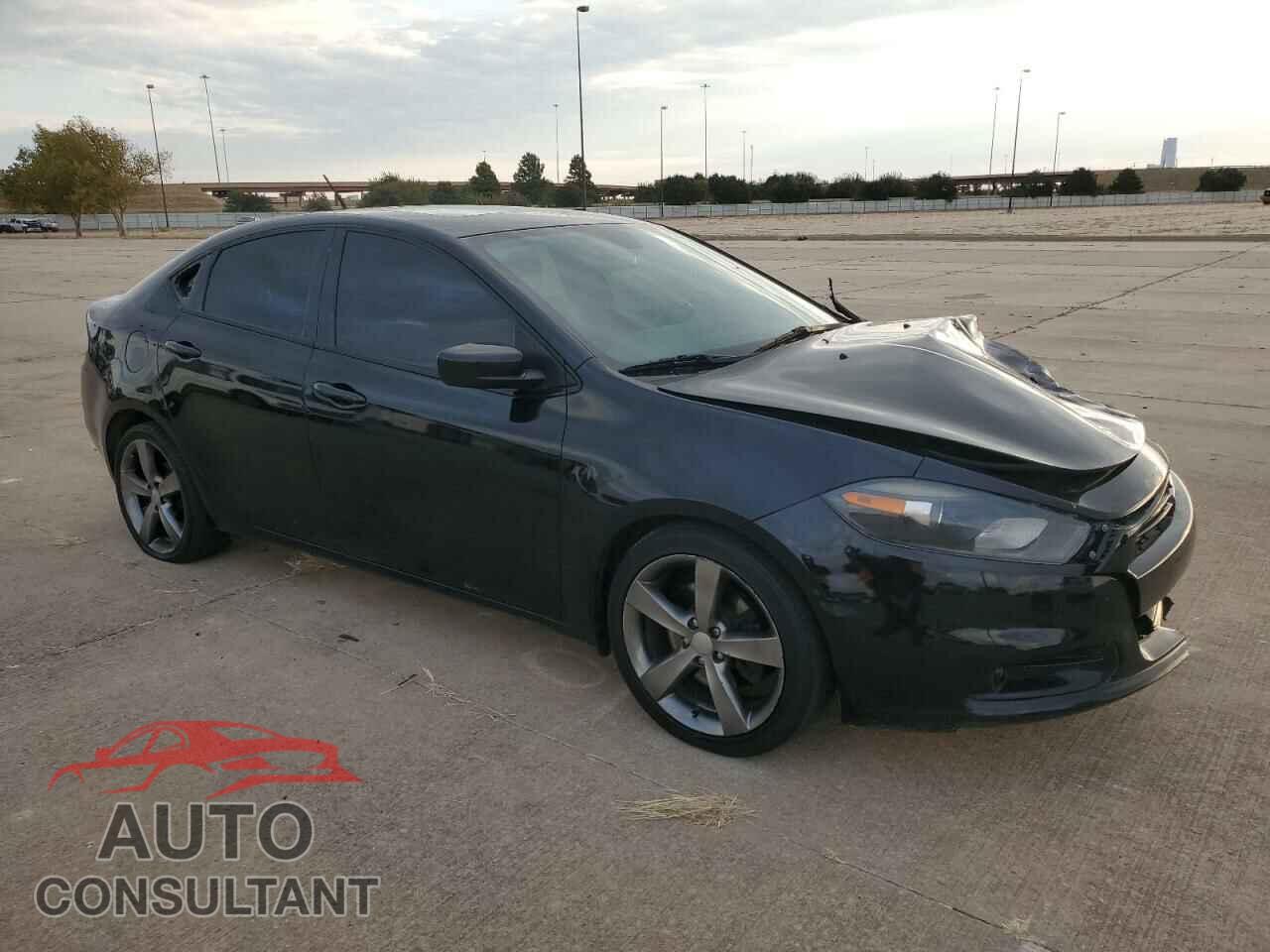 DODGE DART 2015 - 1C3CDFBB5FD320746