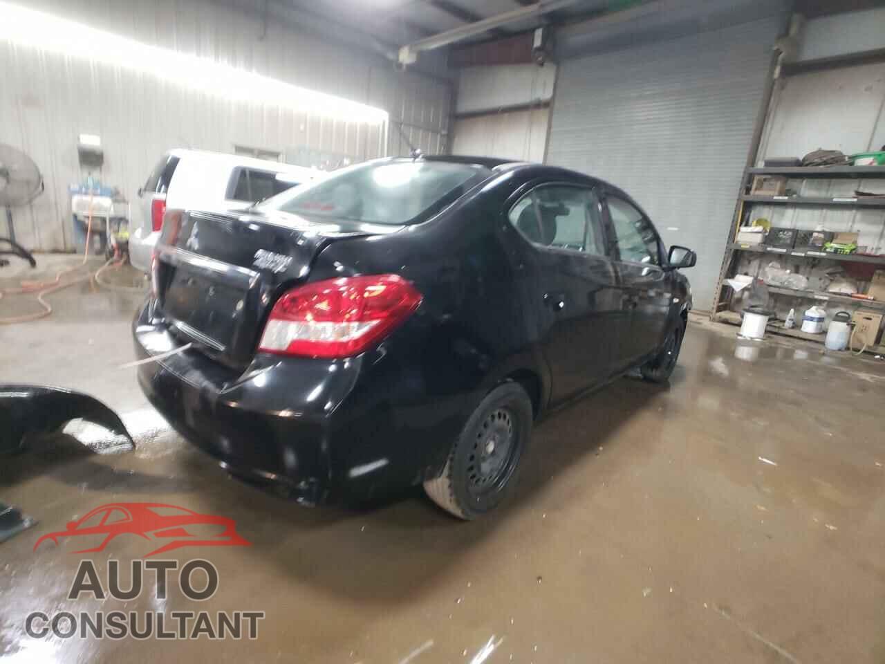 MITSUBISHI MIRAGE 2017 - ML32F3FJ2HHF19367
