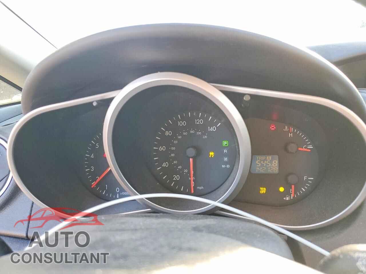 MAZDA CX-7 2011 - JM3ER2B51B0381996