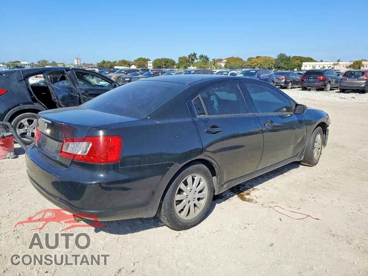 MITSUBISHI GALANT 2011 - 4A32B2FF8BE020980