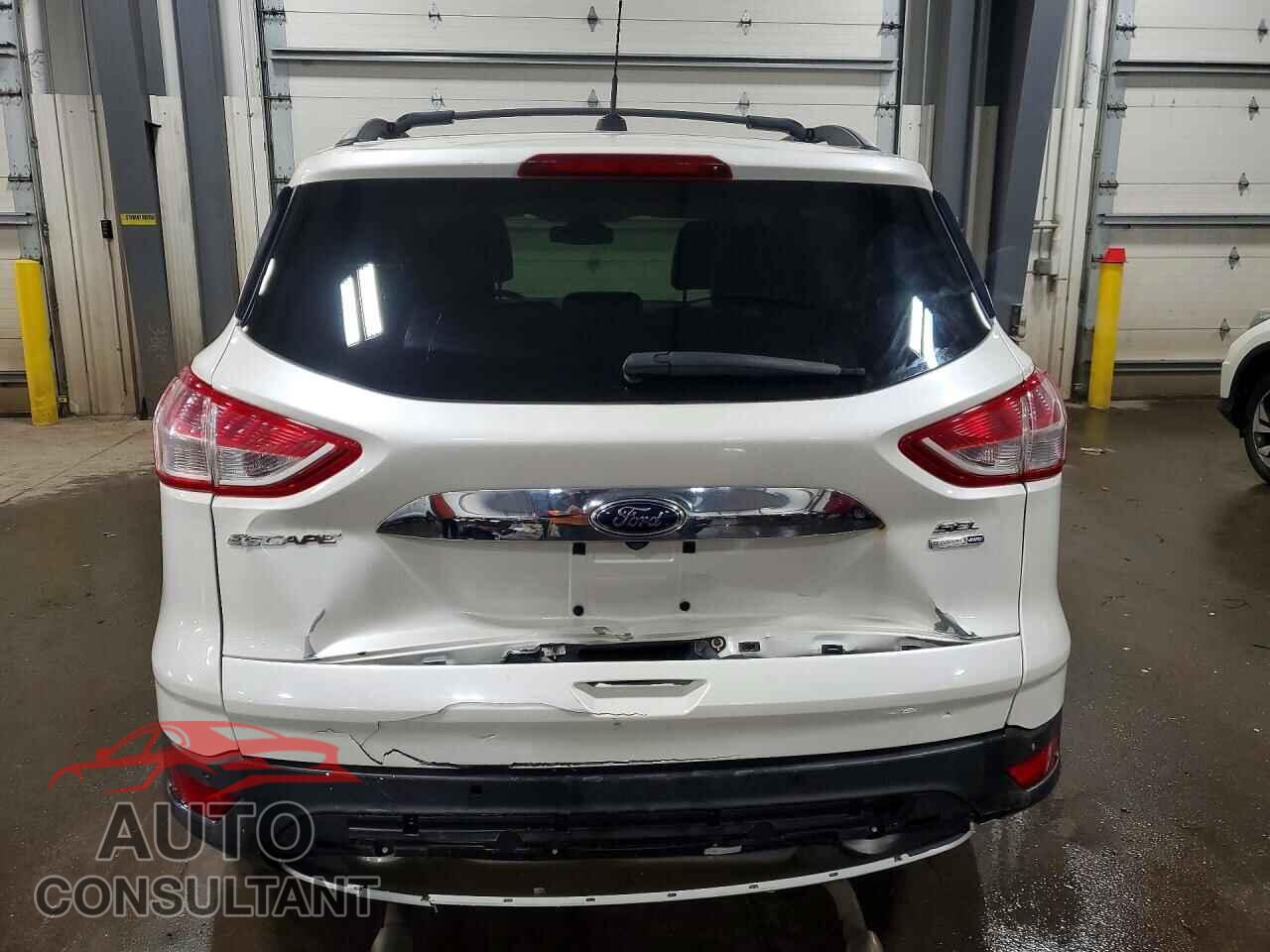 FORD ESCAPE 2013 - 1FMCU9H98DUB83361