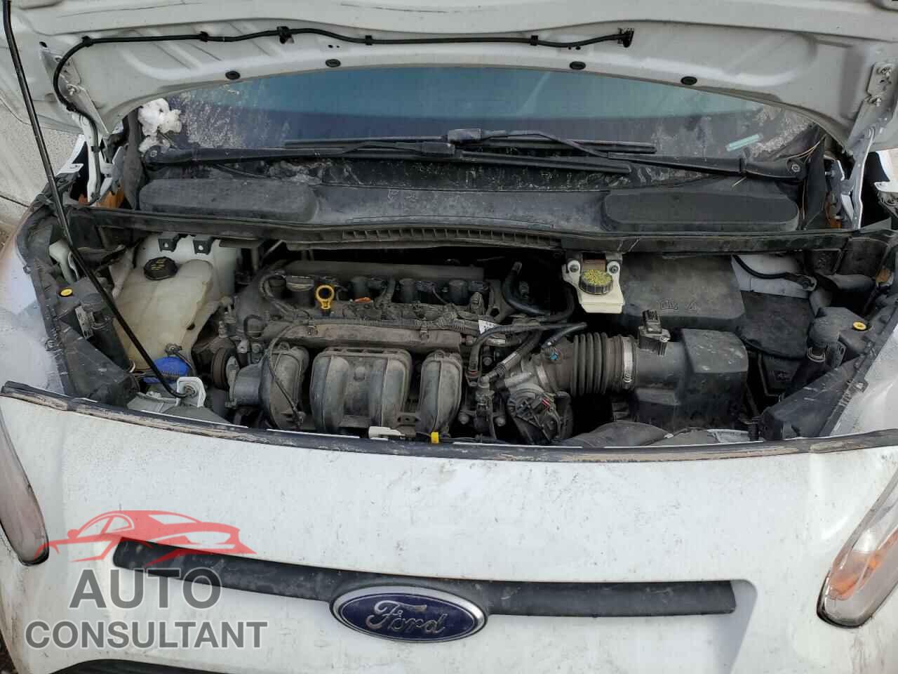 FORD TRANSIT 2016 - NM0GE9F75G1237304