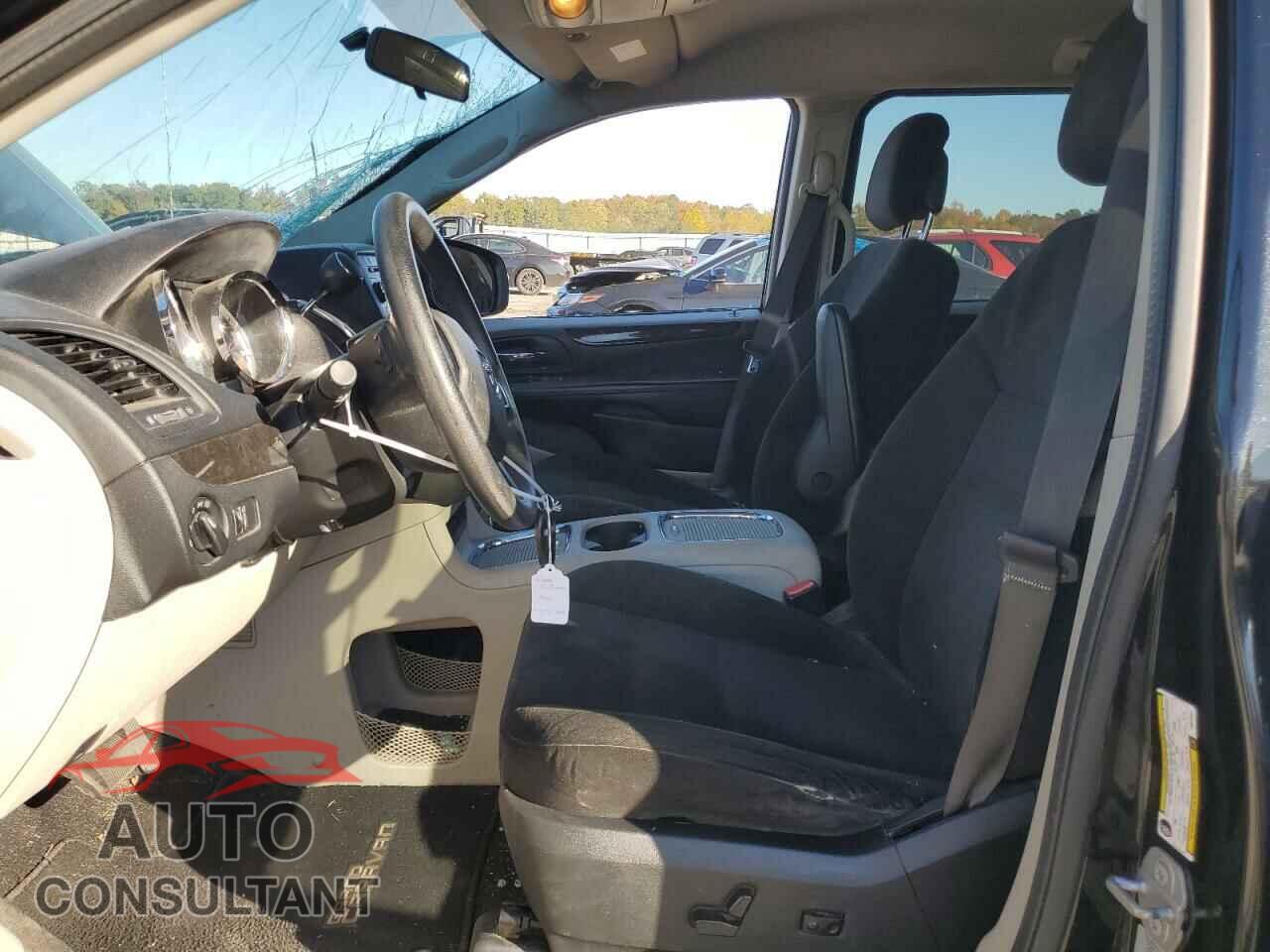 DODGE CARAVAN 2016 - 2C4RDGCG1GR375327