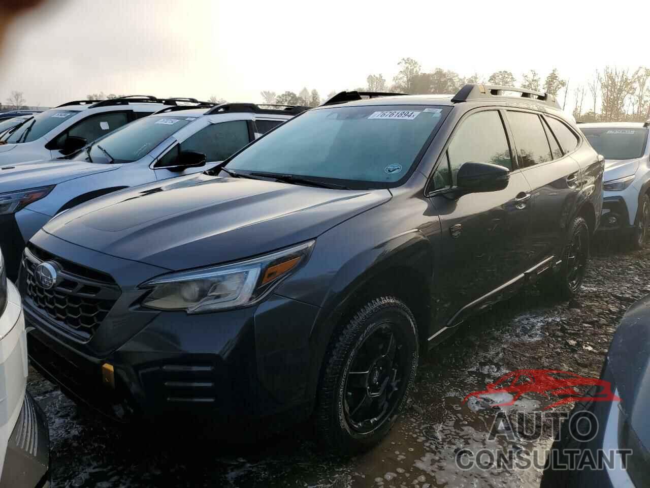 SUBARU OUTBACK WI 2023 - 4S4BTGUD5P3115803