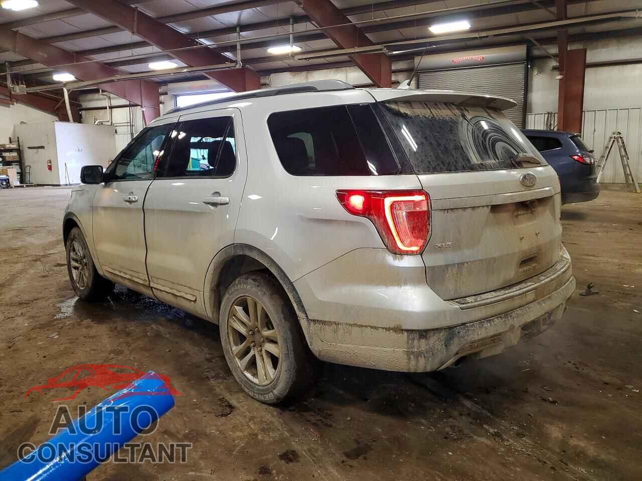 FORD EXPLORER 2018 - 1FM5K8D81JGC84208