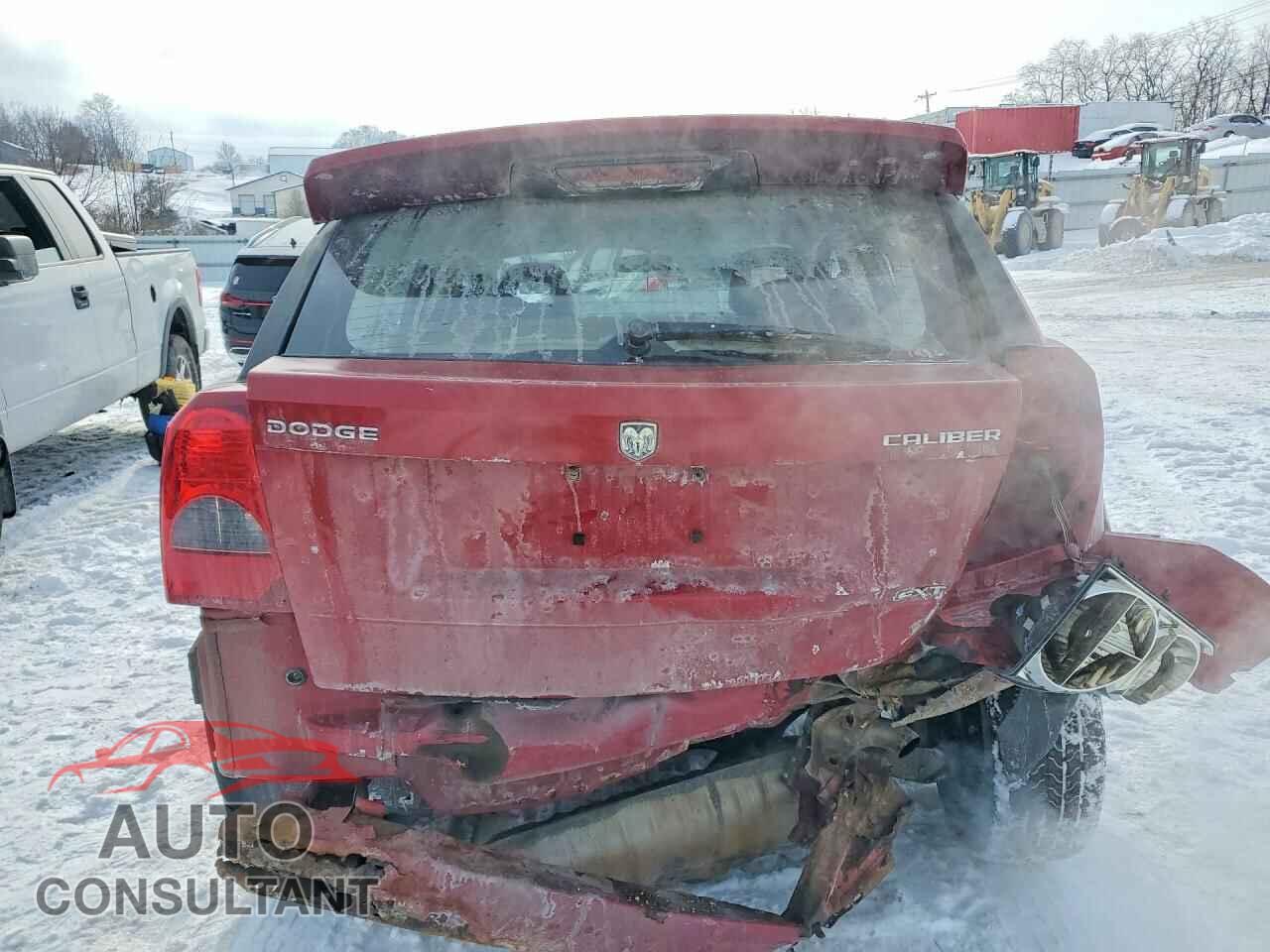 DODGE CALIBER 2009 - 1B3HB48A79D150583