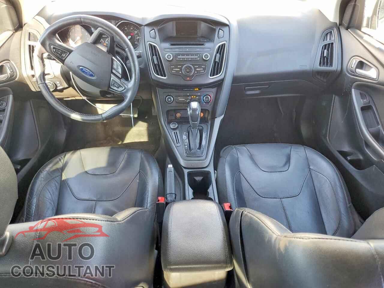 FORD FOCUS 2016 - 1FADP3F20GL362755