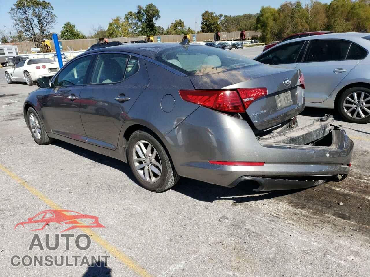 KIA OPTIMA 2013 - 5XXGM4A77DG117228