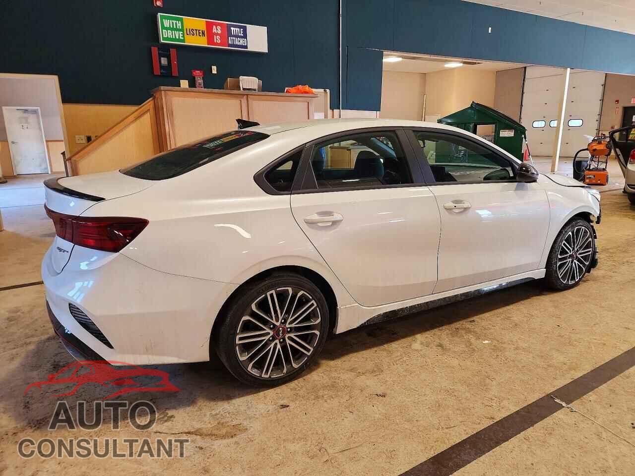 KIA FORTE 2024 - 3KPF44AC0RE747276
