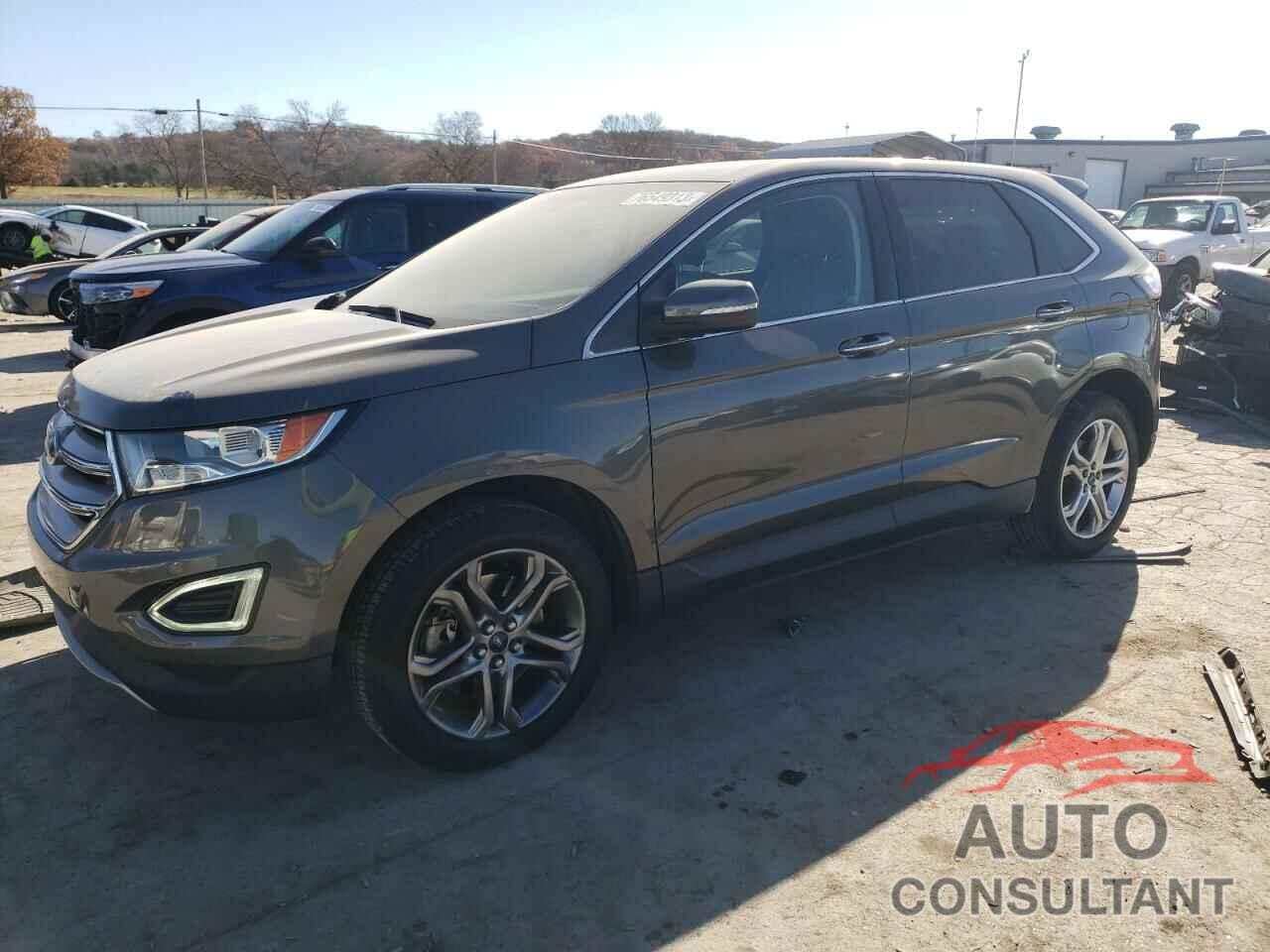 FORD EDGE 2016 - 2FMPK4K99GBB43710