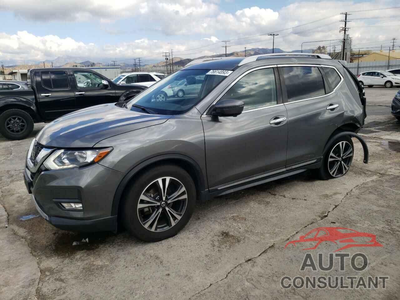 NISSAN ROGUE 2018 - JN8AT2MT4JW463208