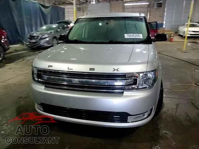 FORD FLEX 2014 - 2FMGK5C88EBD13497