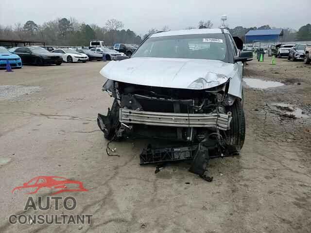 FORD EXPLORER 2016 - 1FM5K7D84GGA93725