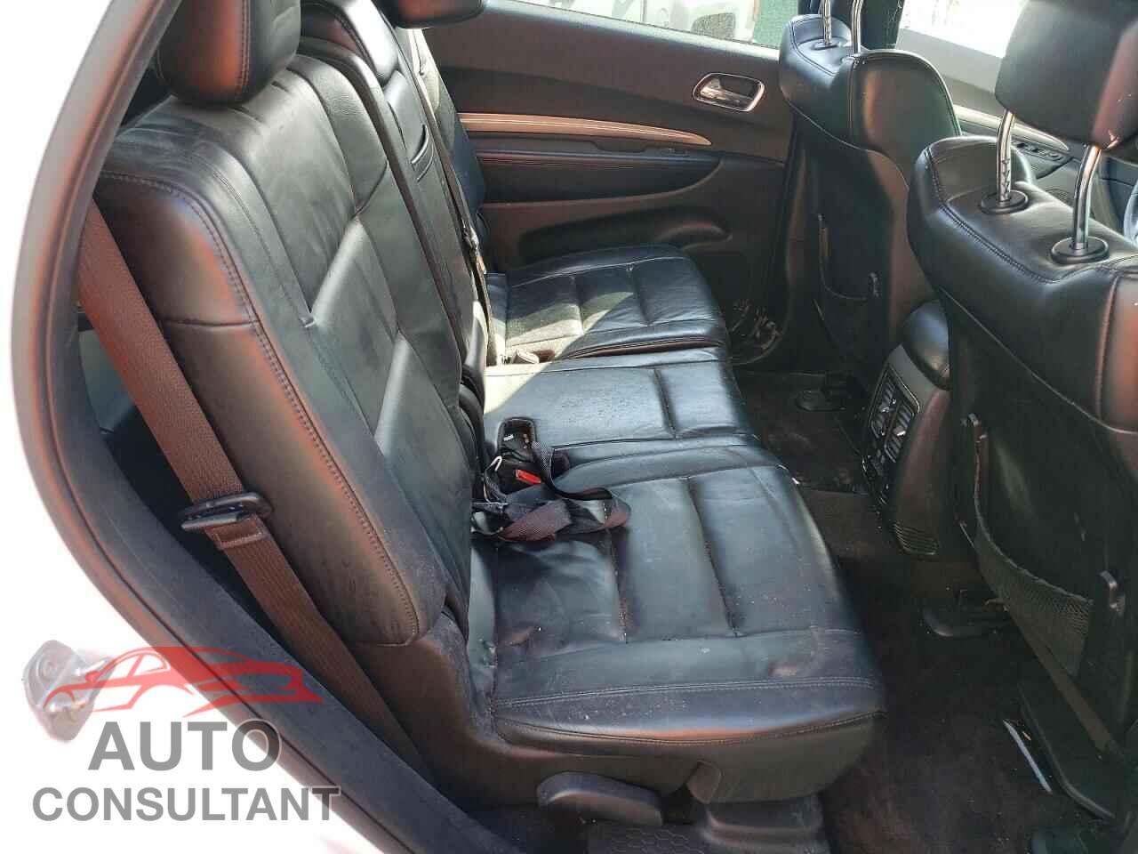 DODGE DURANGO 2017 - 1C4RDJDG2HC823824