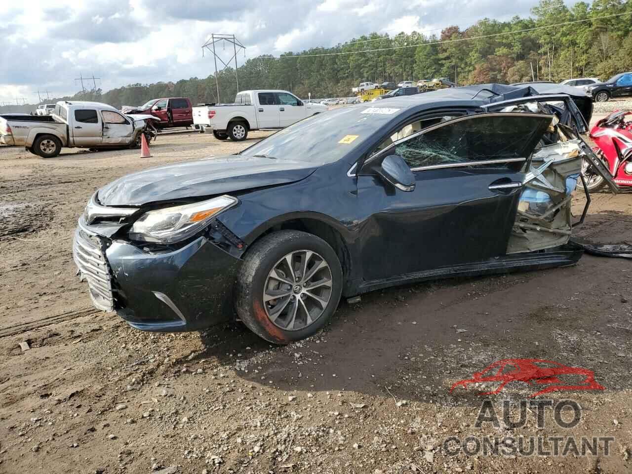 TOYOTA AVALON 2018 - 4T1BK1EB9JU268862