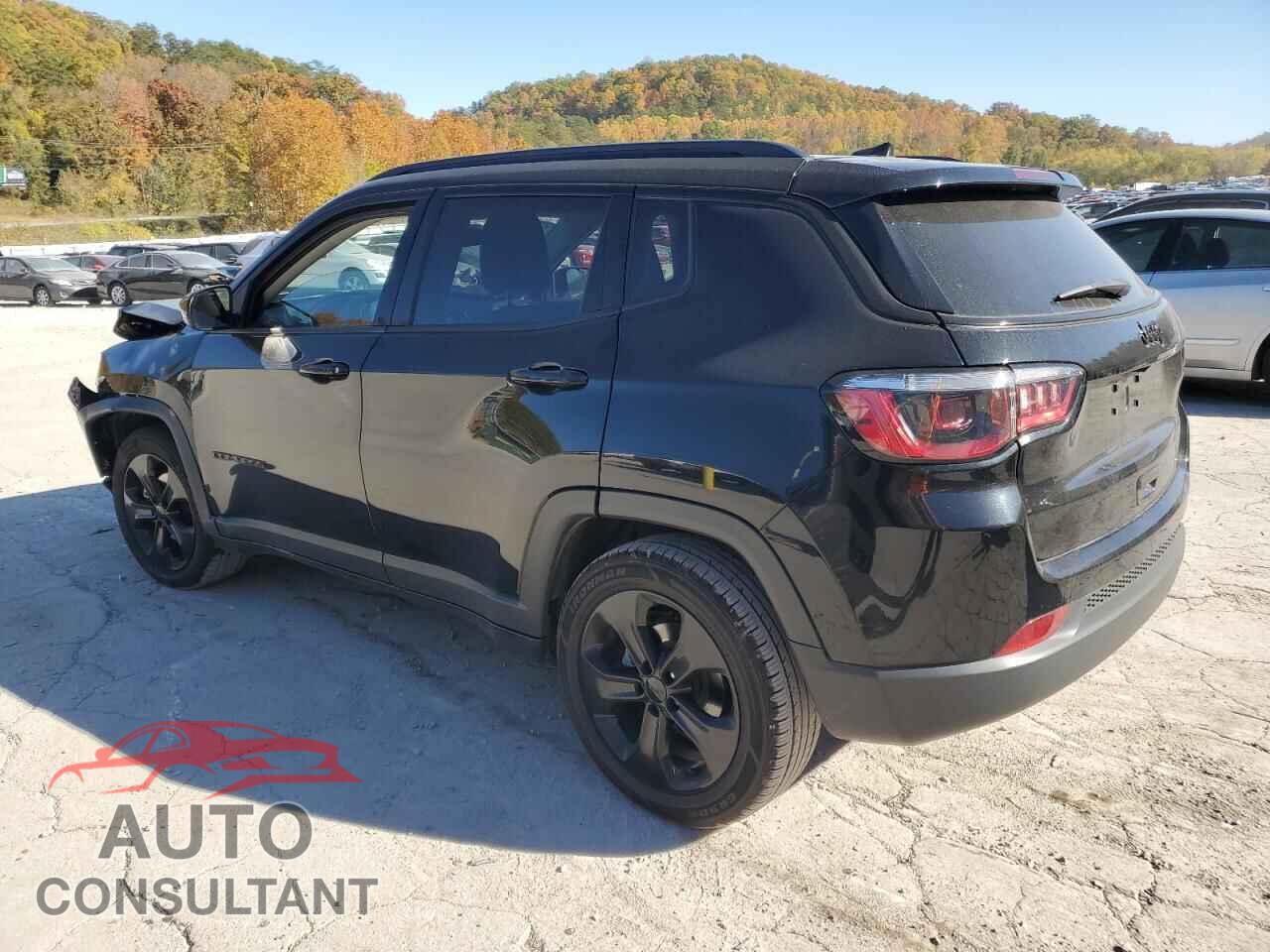 JEEP COMPASS 2021 - 3C4NJCBB2MT589869