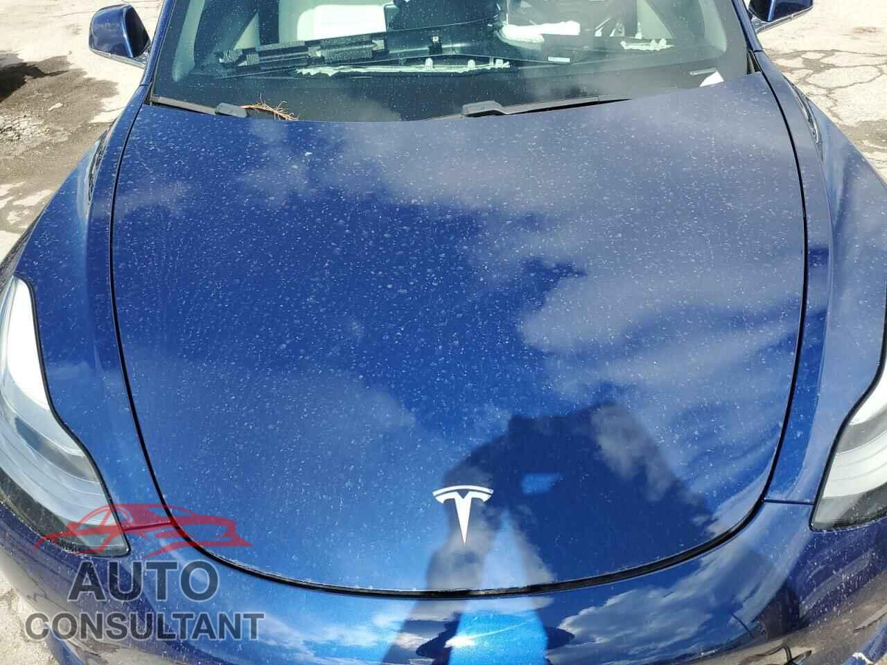 TESLA MODEL 3 2018 - 5YJ3E1EB6JF096413