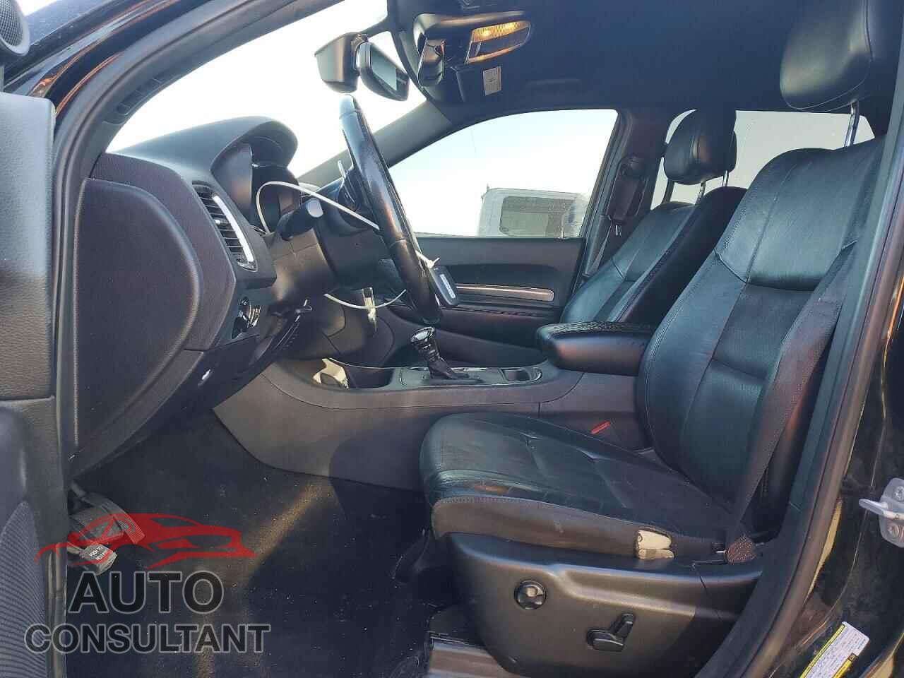 DODGE DURANGO 2019 - 1C4RDHDG2KC769456