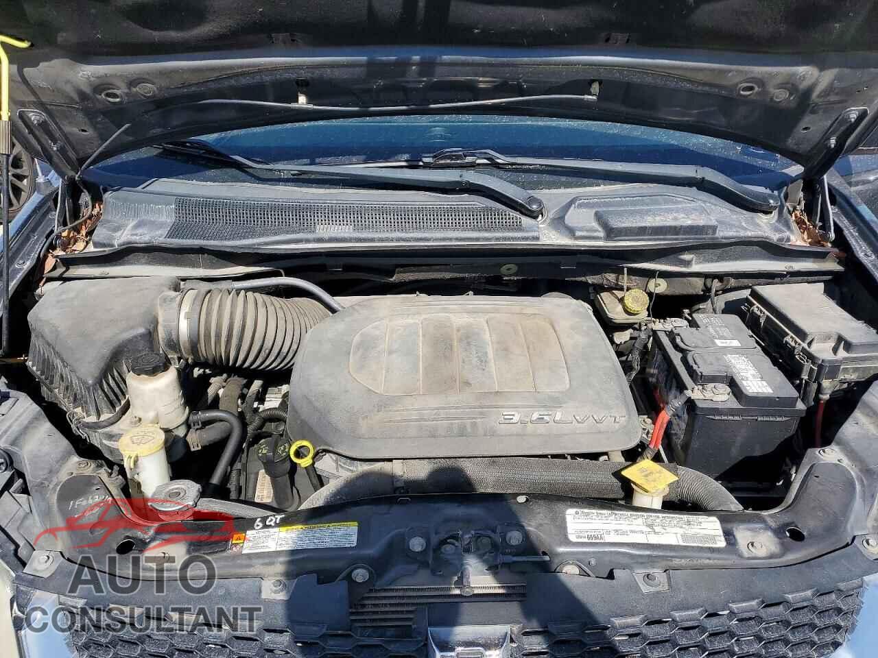 DODGE CARAVAN 2012 - 2C4RDGCG9CR347236