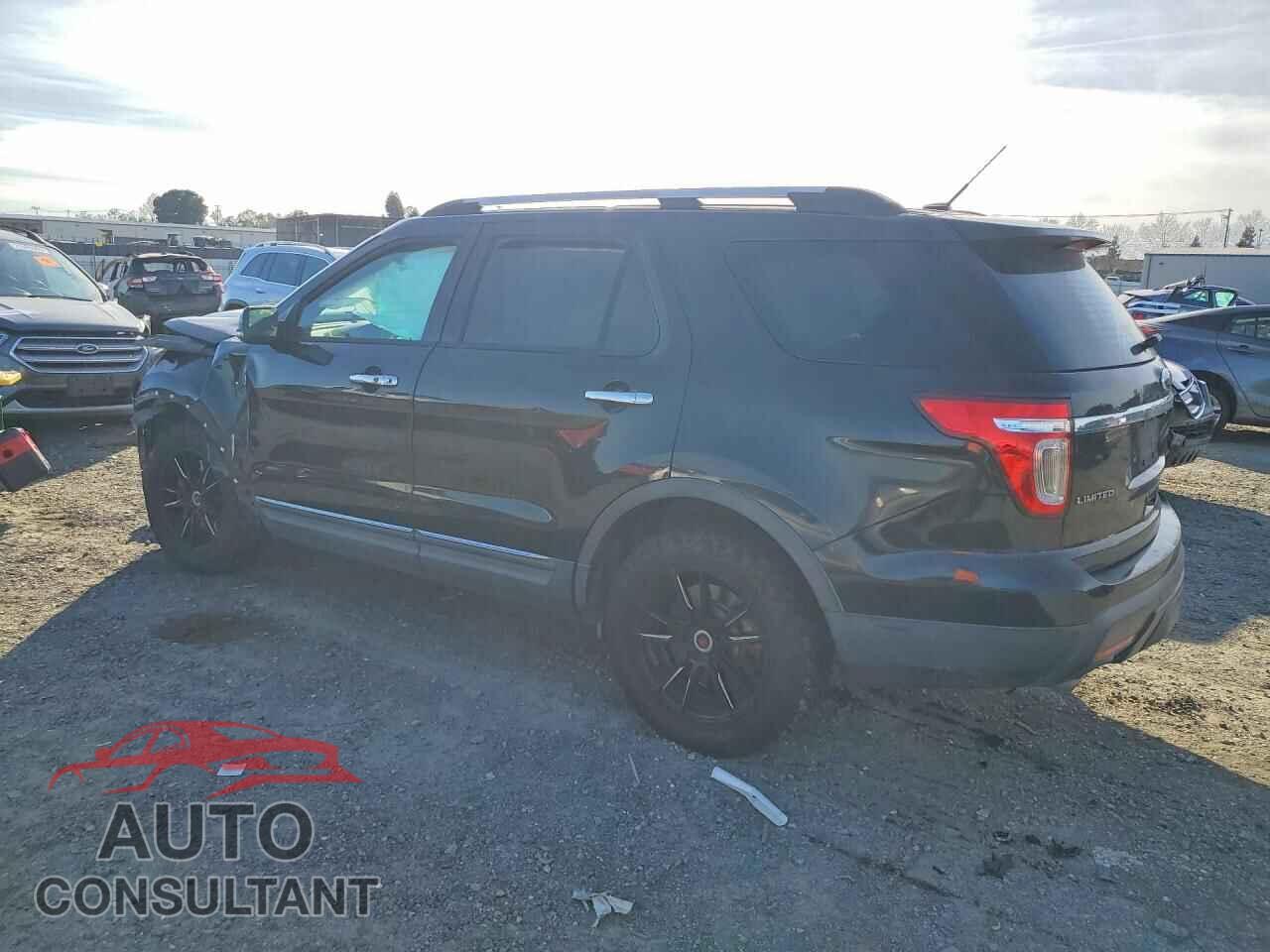 FORD EXPLORER 2014 - 1FM5K8F82EGA03892