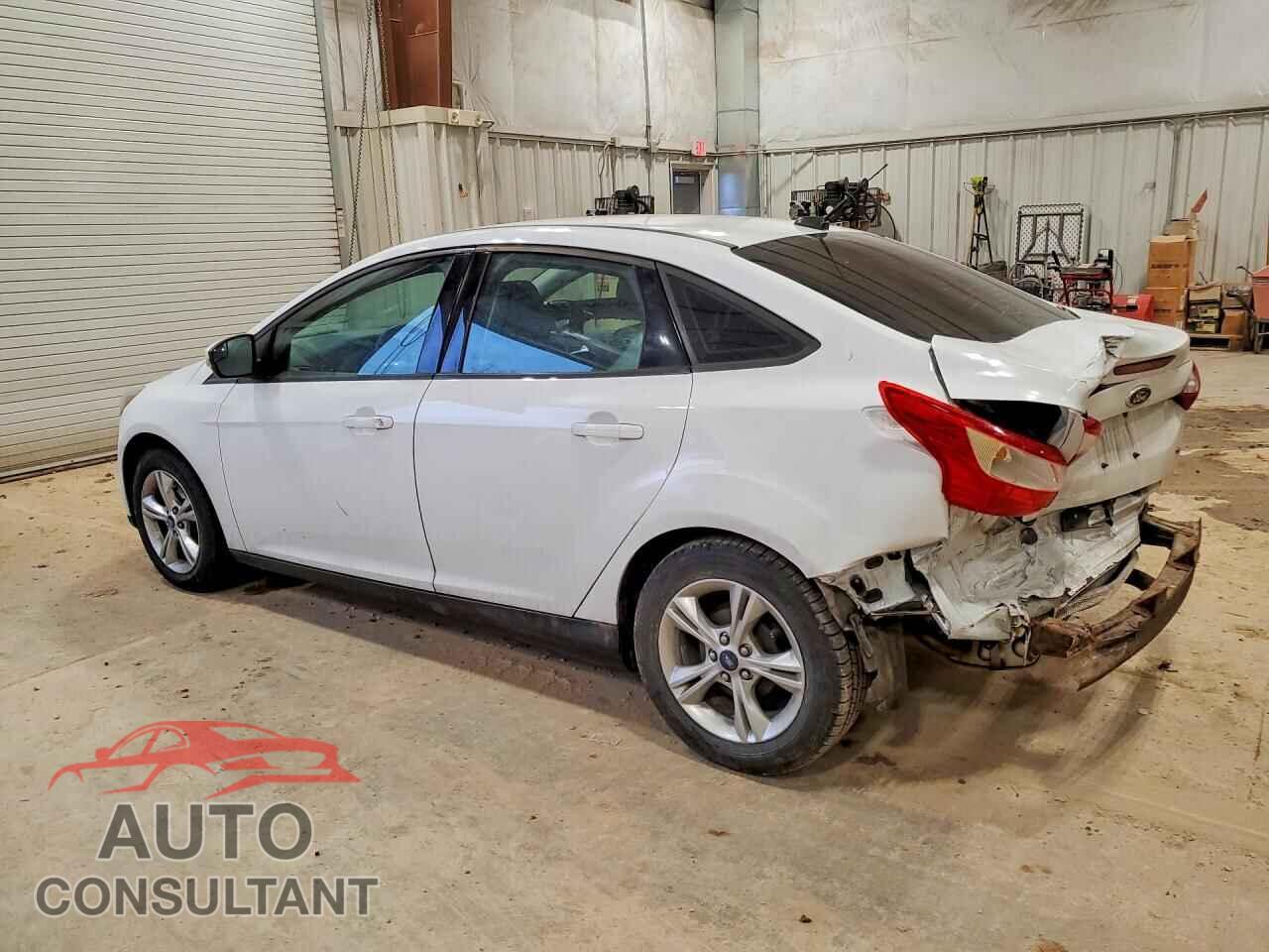 FORD FOCUS 2013 - 1FADP3F26DL374159