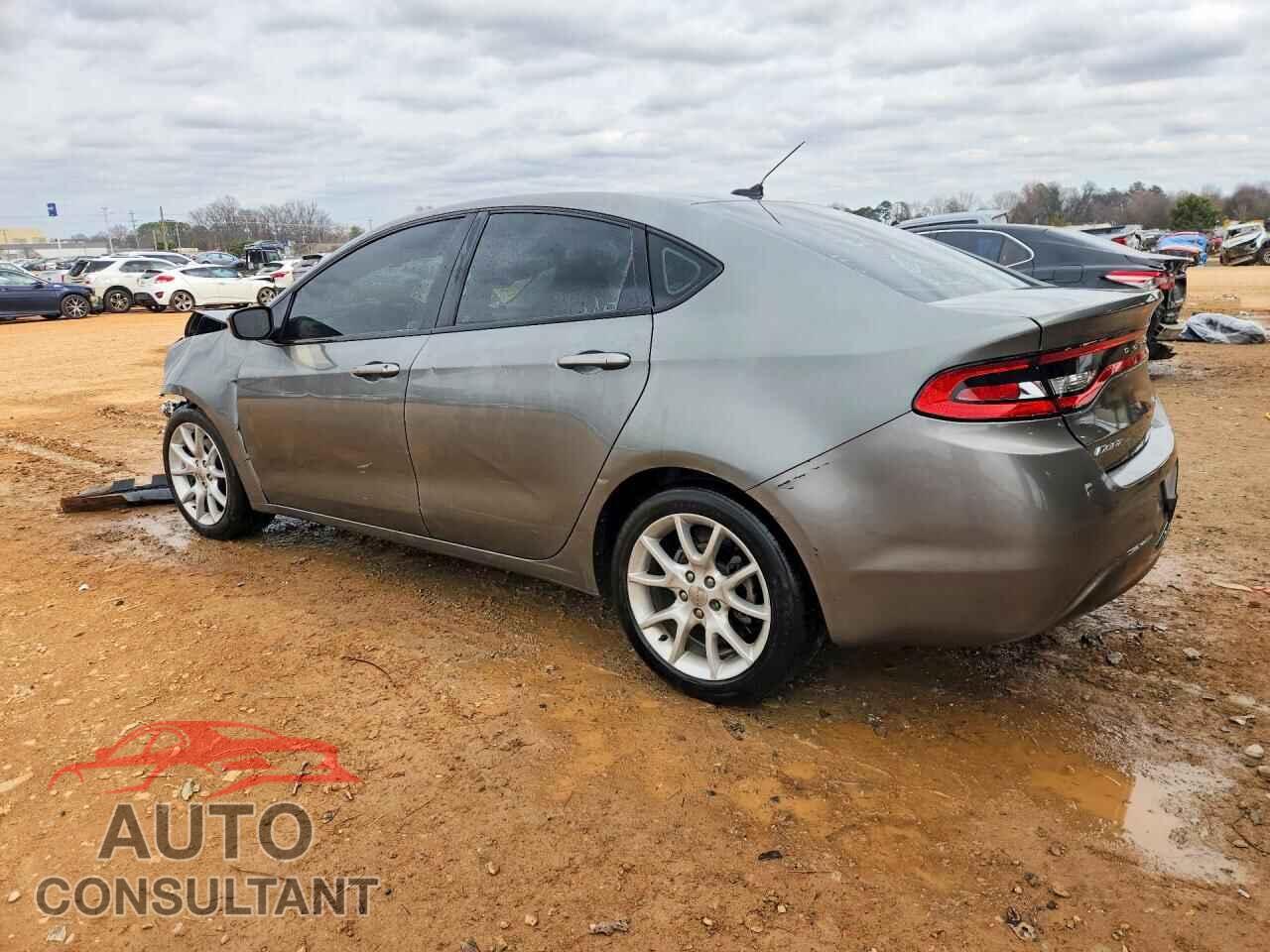 DODGE DART 2013 - 1C3CDFBA8DD297211
