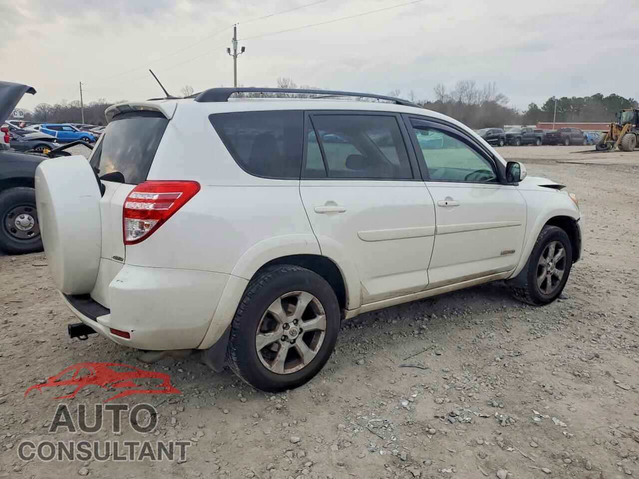 TOYOTA RAV4 2012 - 2T3DK4DV2CW069765