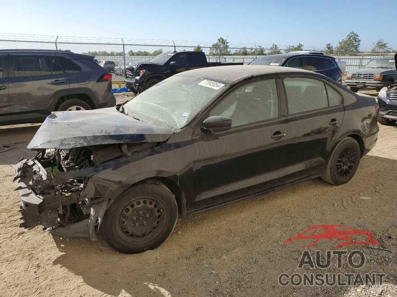 VOLKSWAGEN JETTA 2016 - 3VW267AJ7GM417854