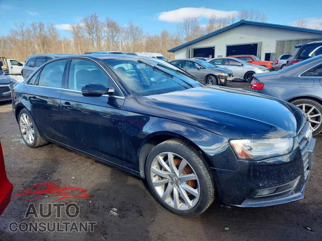 AUDI A4 2013 - WAUFFAFL2DA144419