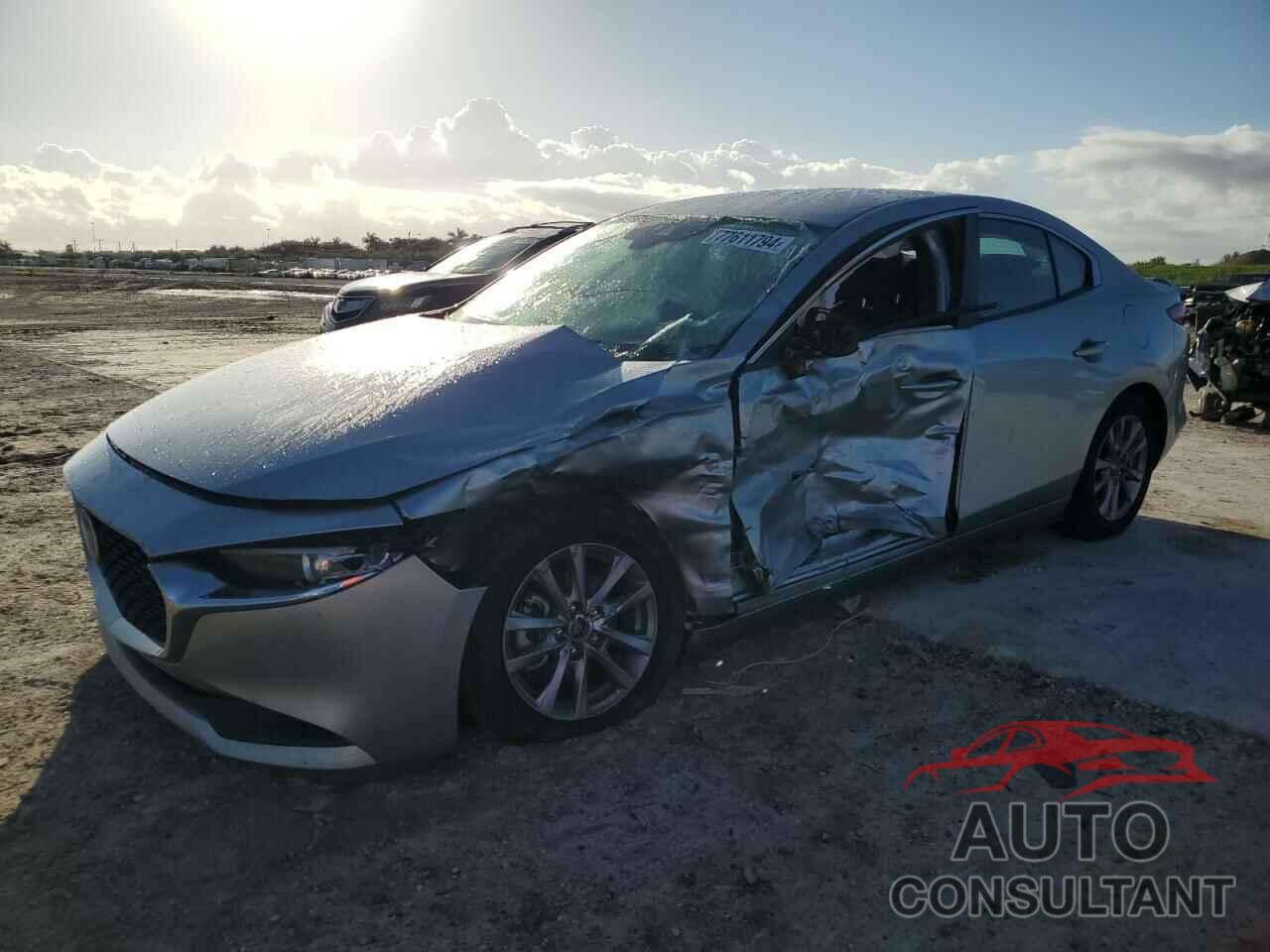 MAZDA 3 2020 - 3MZBPABL4LM134106