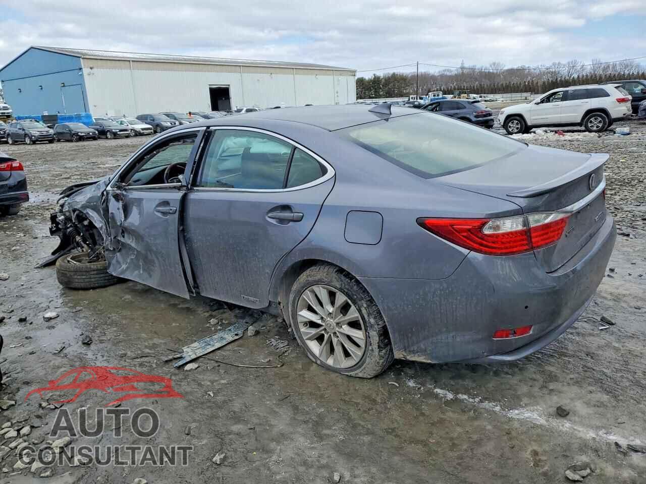 LEXUS ES 300H 2015 - JTHBW1GG2F2084639