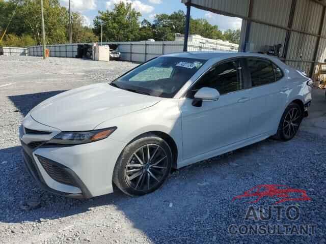 TOYOTA CAMRY 2024 - 4T1G11AK5RU239157