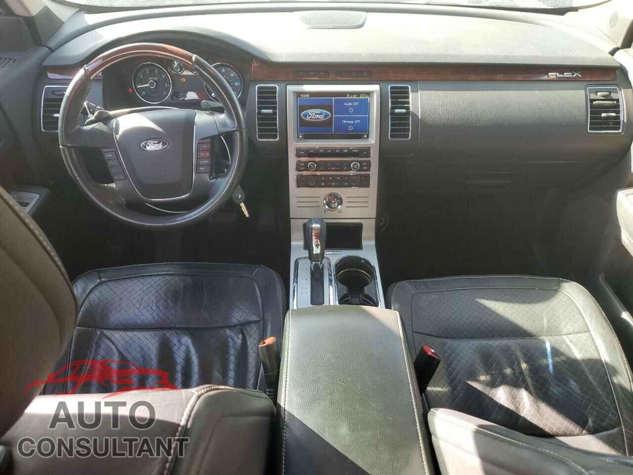 FORD FLEX 2011 - 2FMHK6DT2BBD05906