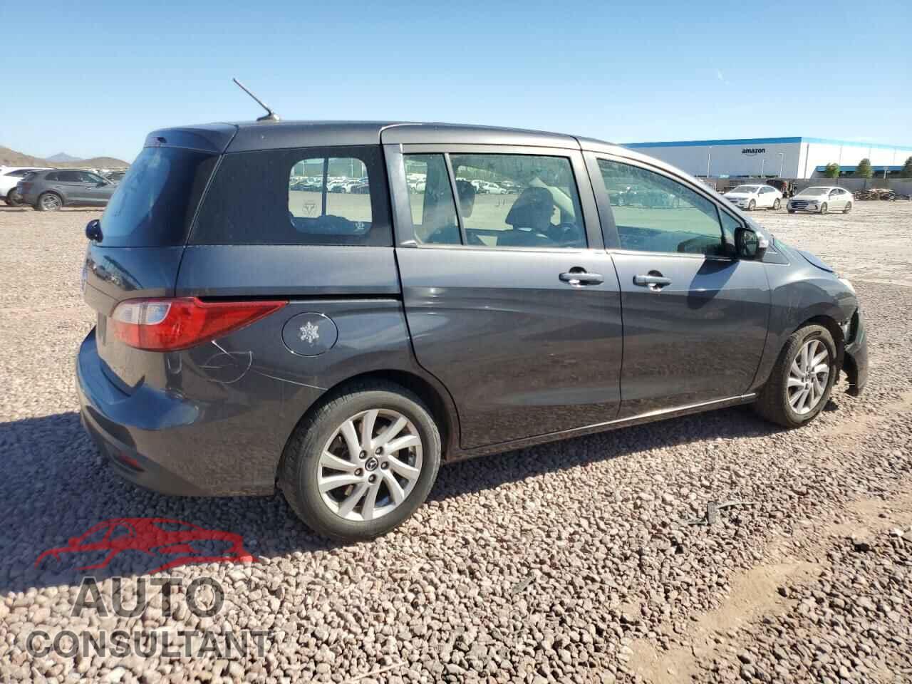 MAZDA 5 2013 - JM1CW2BL8D0154914