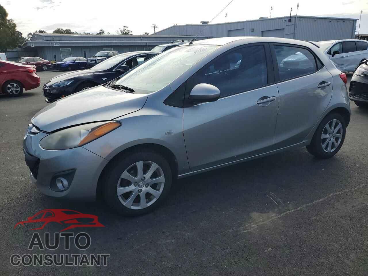 MAZDA 2 2011 - JM1DE1HZ8B0101446