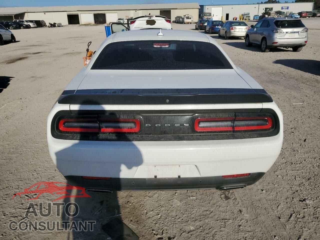 DODGE CHALLENGER 2017 - 2C3CDZAG2HH522464