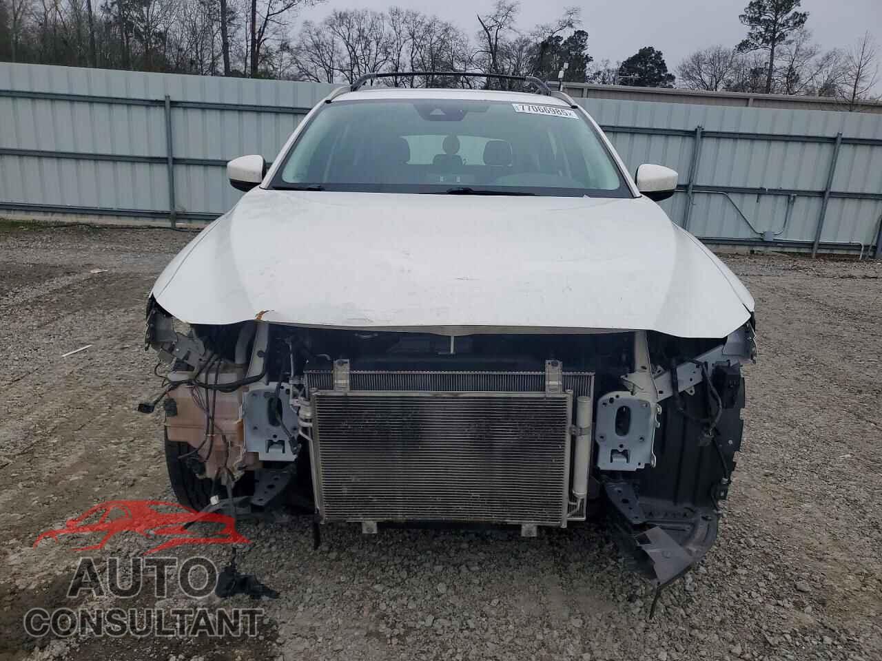 MAZDA CX-5 2017 - JM3KFABL6H0138732