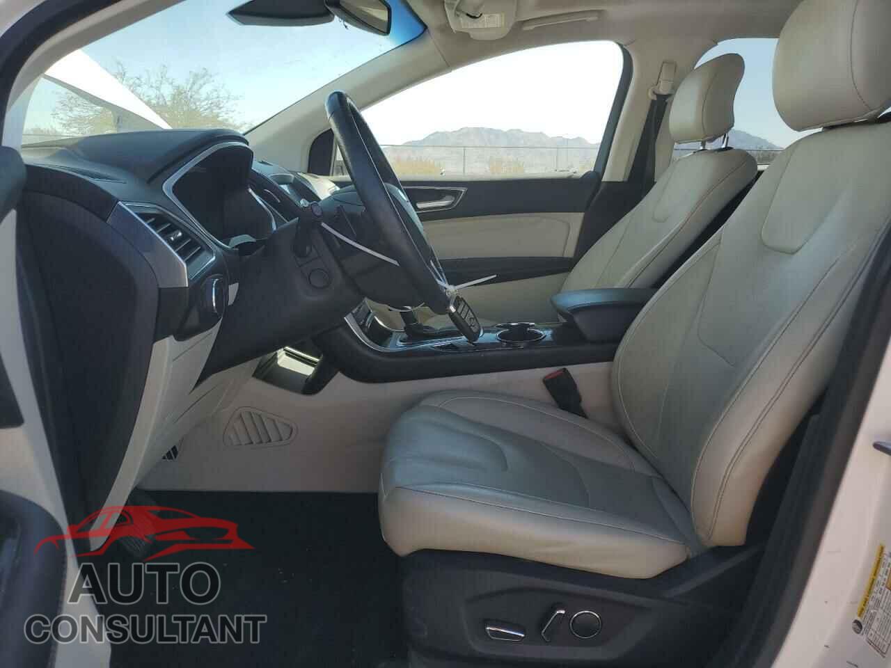 FORD EDGE 2018 - 2FMPK3K91JBC07093