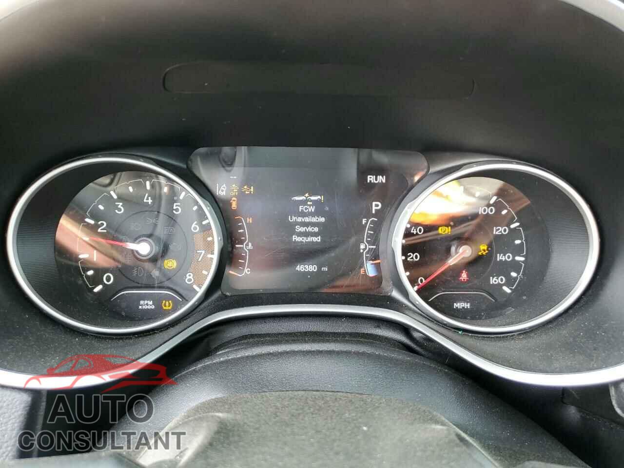 JEEP COMPASS 2018 - 3C4NJDCB0JT453773
