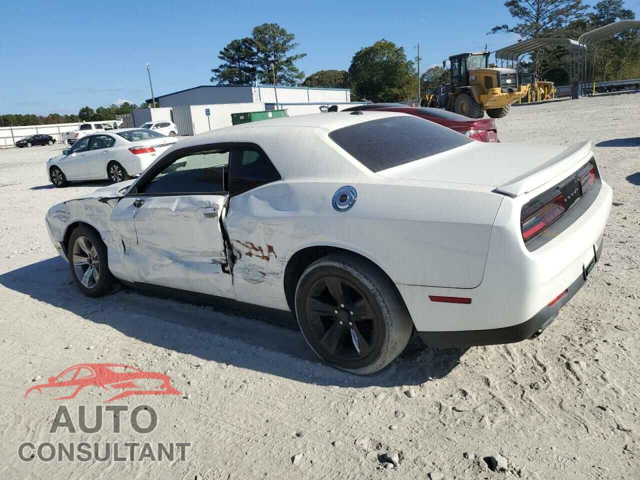 DODGE CHALLENGER 2017 - 2C3CDZAG5HH550274