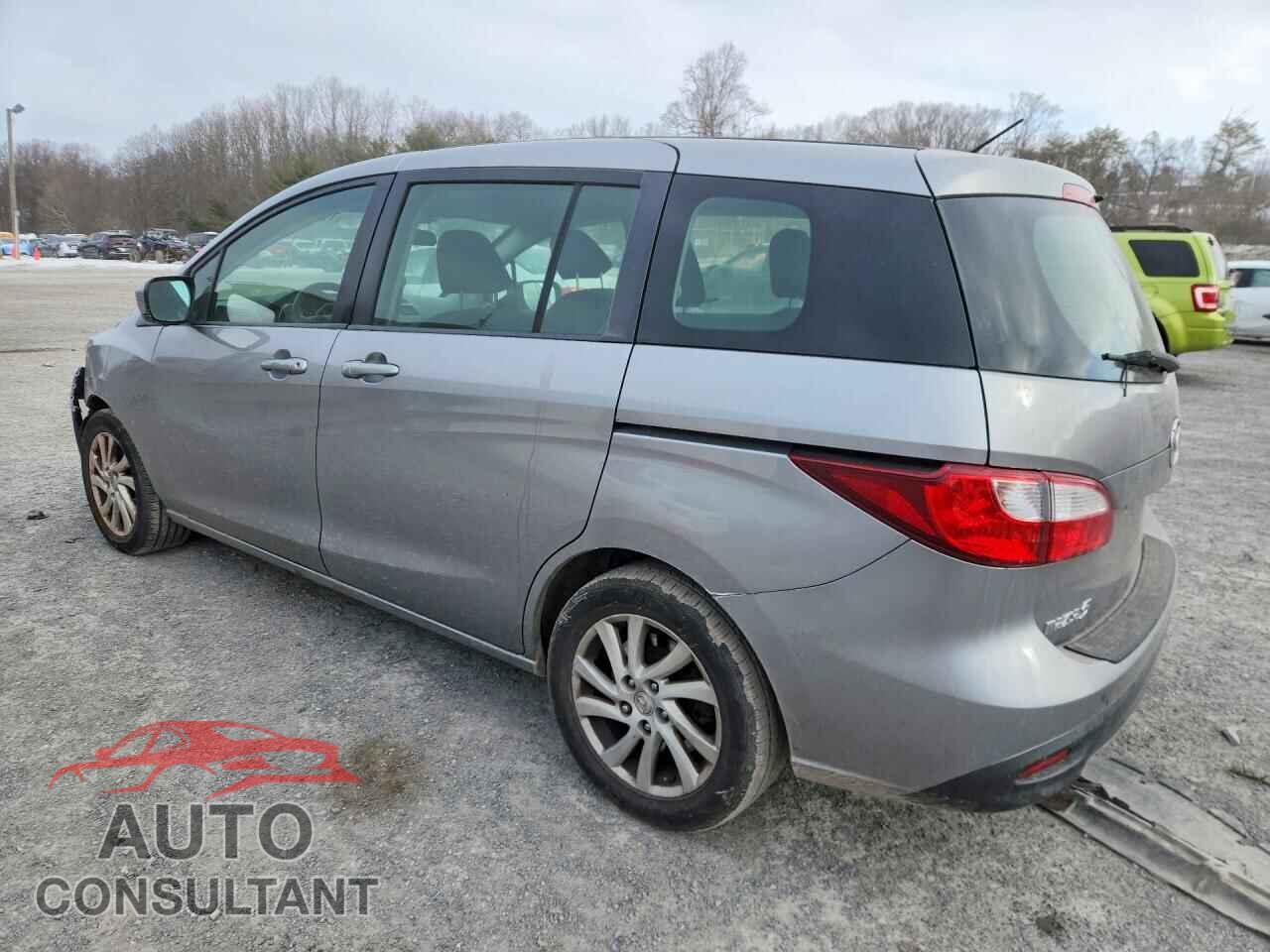 MAZDA 5 2012 - JM1CW2BL3C0142474