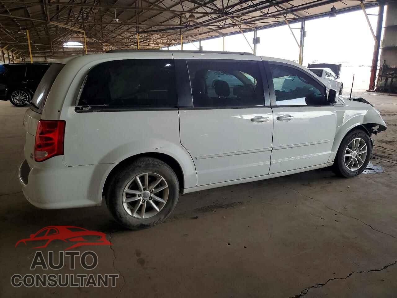 DODGE CARAVAN 2016 - 2C4RDGCG5GR321948