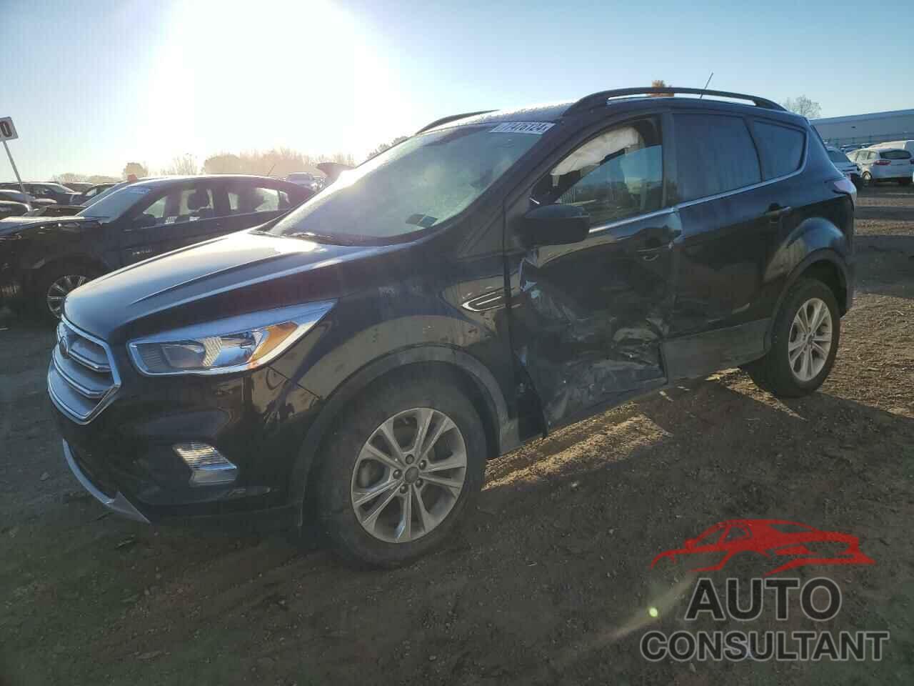 FORD ESCAPE 2018 - 1FMCU0GD8JUD18724