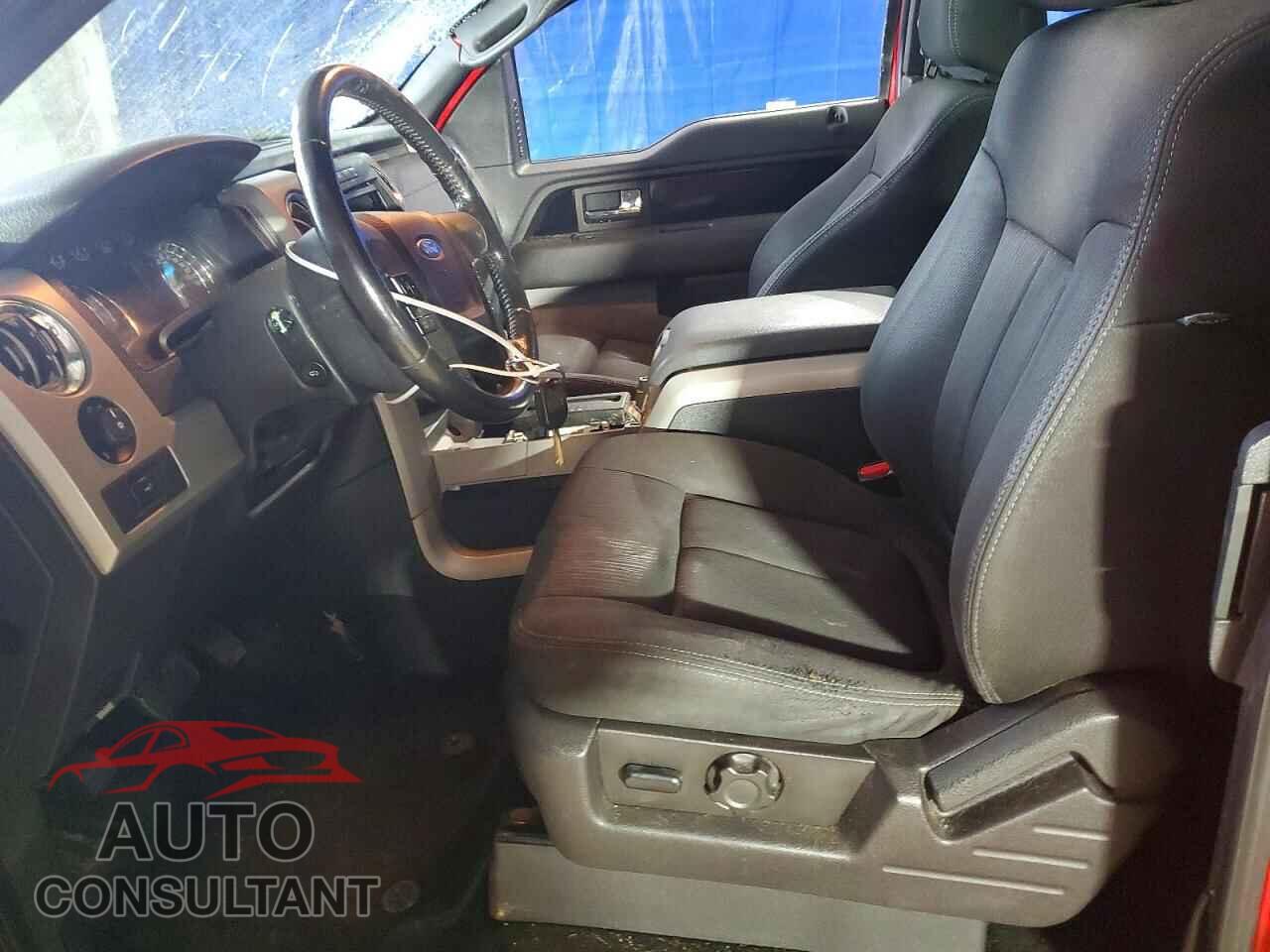 FORD F-150 2011 - 1FTFX1EF7BFA18794