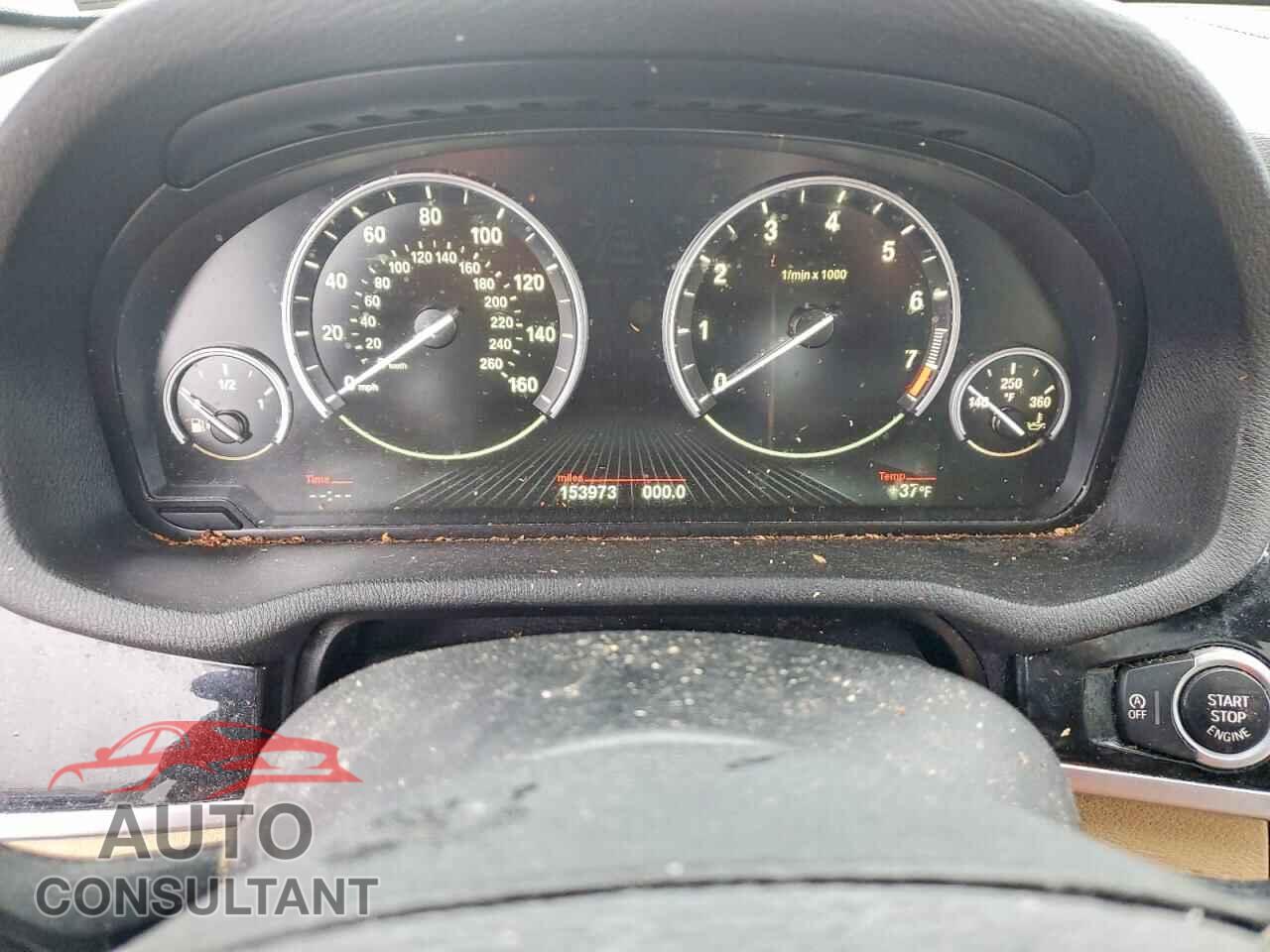 BMW X3 2015 - 5UXWX9C53F0D51867